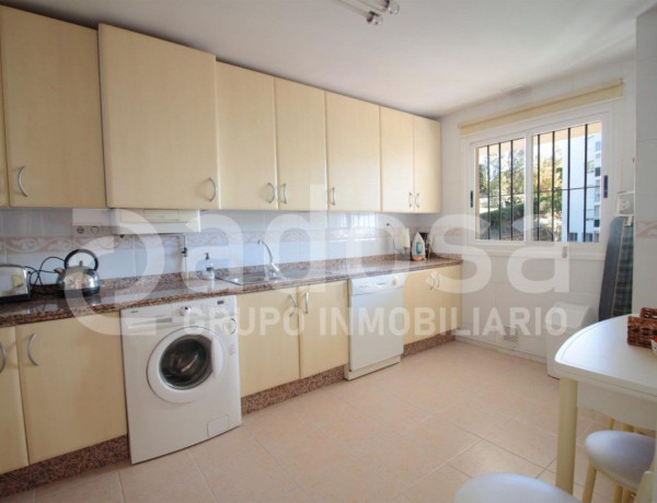 Piso en venta en Guadalmina Alta