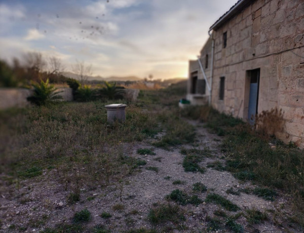 Finca rústica en venta en Porto Cristo