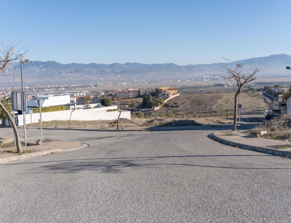 Terreno en venta en calle Balcon de Granada