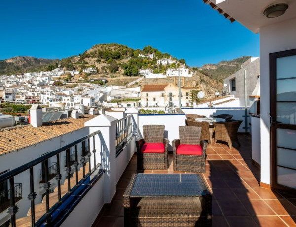 Dúplex en venta en Frigiliana