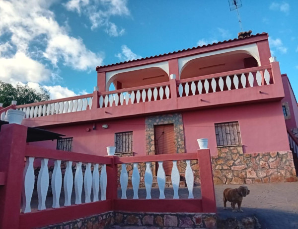 Casa o chalet independiente en venta en Montroy