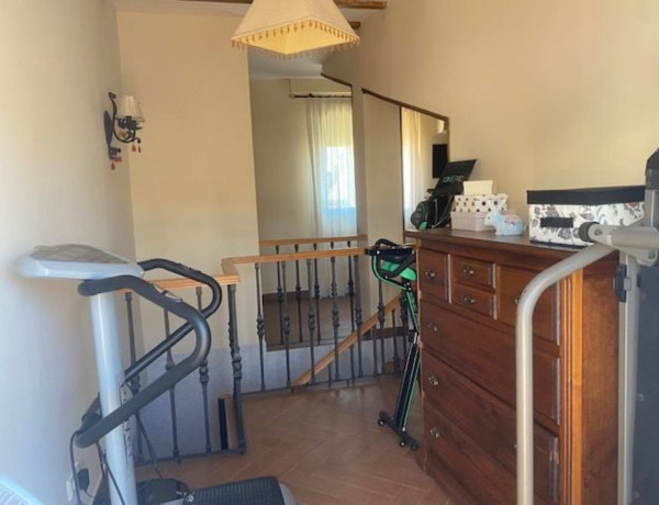 Chalet adosado en venta en Valdeolletas-Las Cancelas-Xarblanca