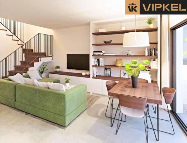 Dúplex en venta en calle Italia