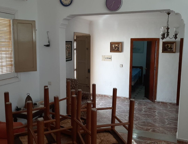 Casa de pueblo en venta en callejilla, 9