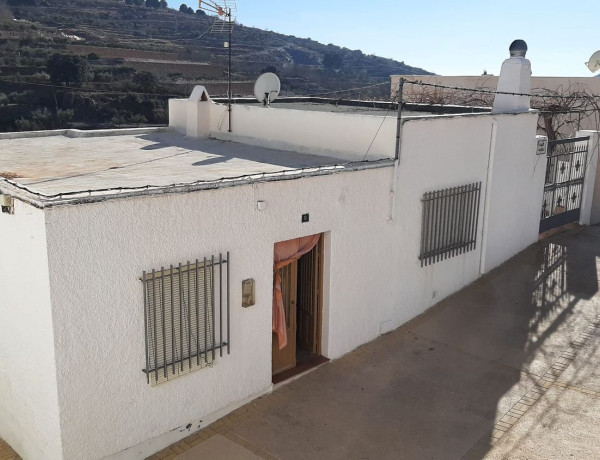 Casa de pueblo en venta en callejilla, 9