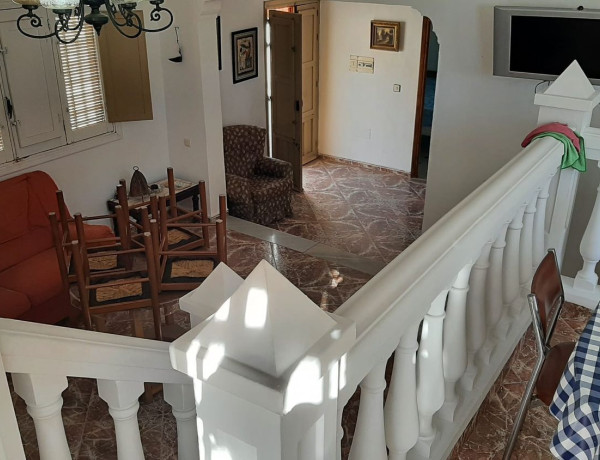 Casa de pueblo en venta en callejilla, 9