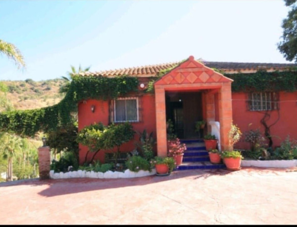 Casa o chalet independiente en venta en Monda