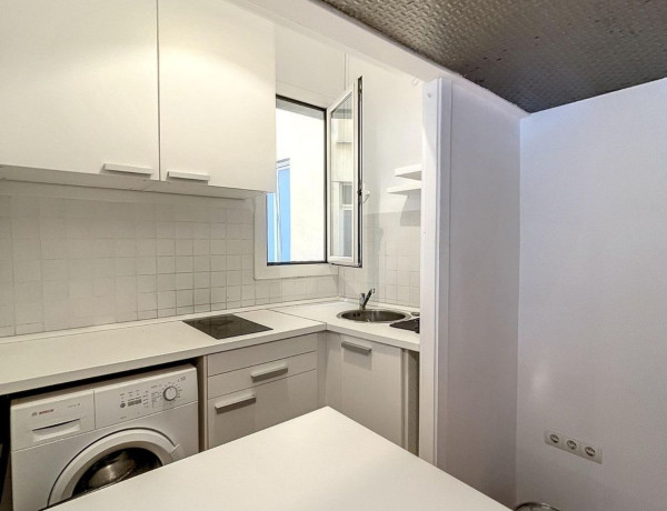 Estudio en venta en El Raval