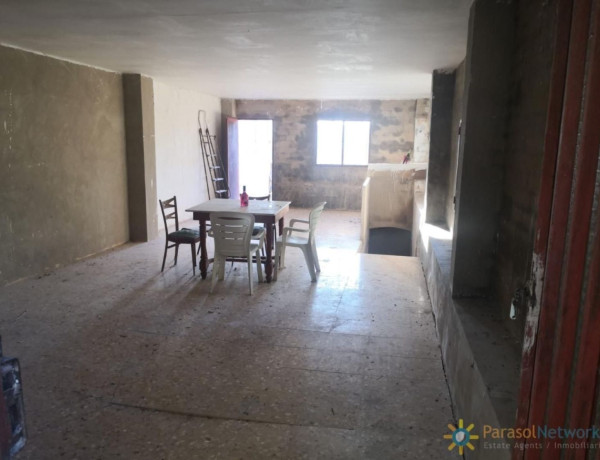 Finca rústica en venta en Pego