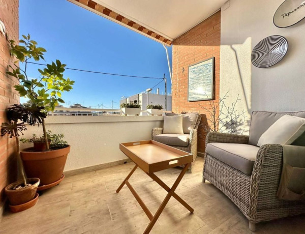 Piso en venta en San Pedro del Pinatar