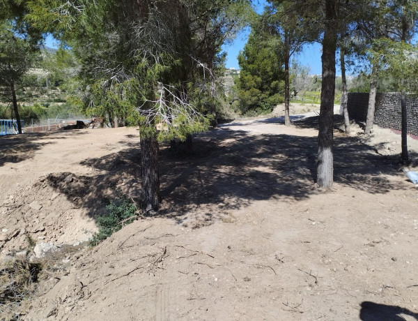 Terreno en venta en Partida Empedrola II