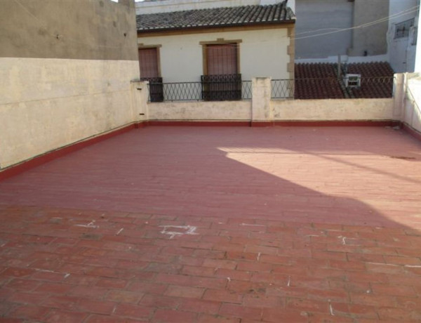 Chalet adosado en venta en calle del Mar- Garcia Ortiz