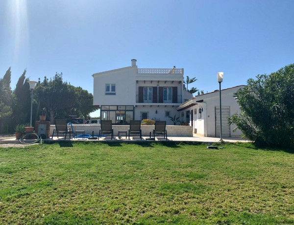 Casa o chalet independiente en venta en La Marina