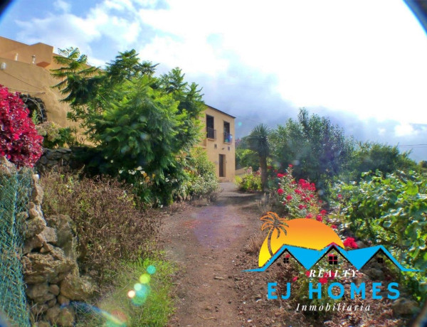 Casa rural en venta en camino atravesado