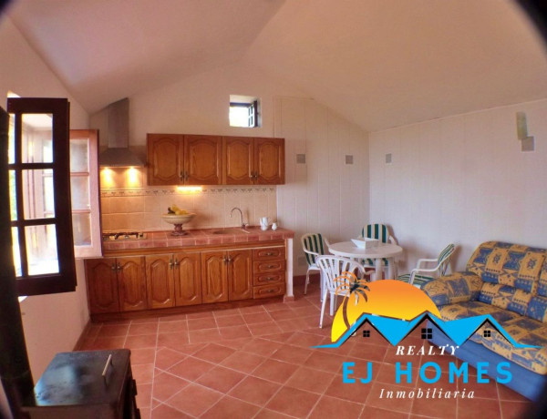 Casa rural en venta en camino atravesado