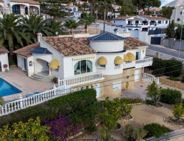 Casa o chalet independiente en venta en Alfaz del Pi Pueblo-Urbanizaciones