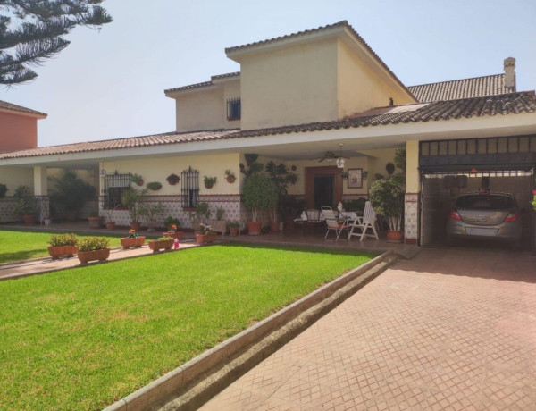 Casa o chalet independiente en venta en El Rinconcillo - San José Artesano