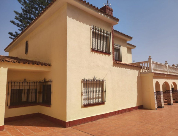 Casa o chalet independiente en venta en El Rinconcillo - San José Artesano