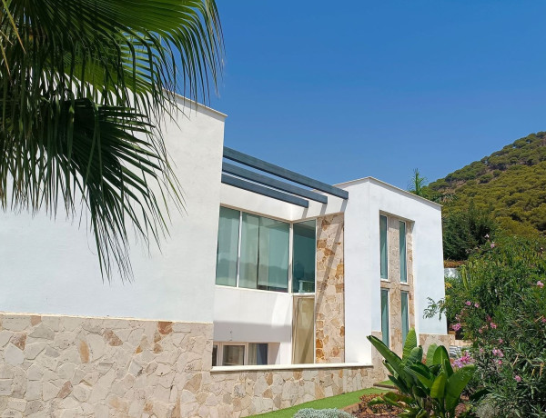 Casa o chalet independiente en venta en carretera de Mijas