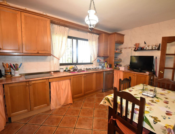 Casa o chalet independiente en venta en calle Clavel