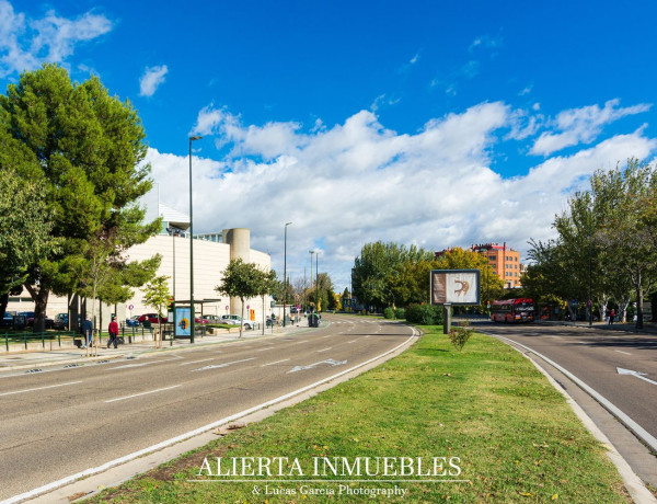 Piso en venta en calle de los Comuneros de Castilla