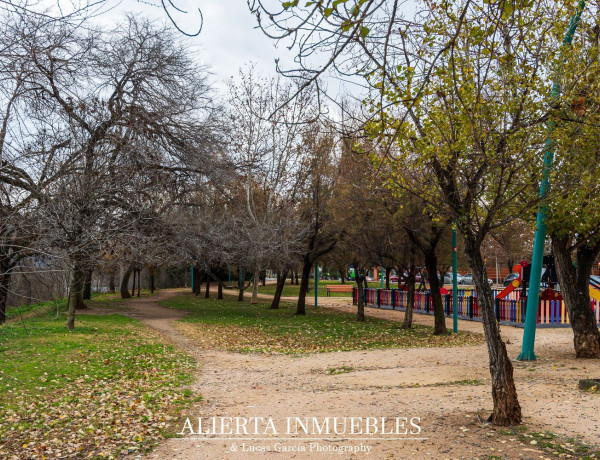 Piso en venta en calle de los Comuneros de Castilla