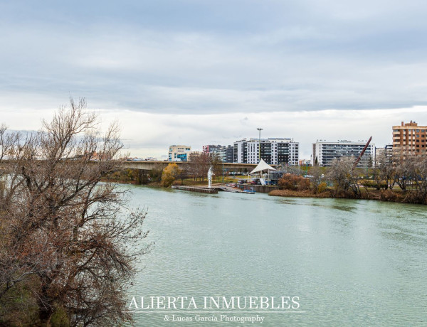 Piso en venta en calle de los Comuneros de Castilla