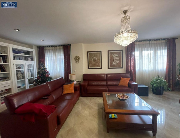 Casa o chalet independiente en venta en Los Valles-Sanz Vázquez-El Fuerte