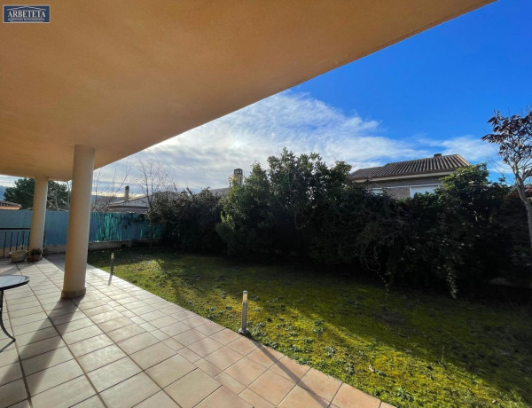 Casa o chalet independiente en venta en Los Valles-Sanz Vázquez-El Fuerte