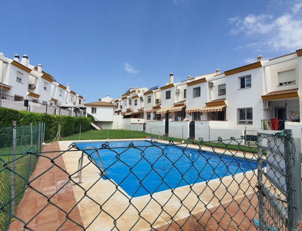 Chalet adosado en venta en Jardines de Alhaurín-Huerta Alta-Fuensanguínea