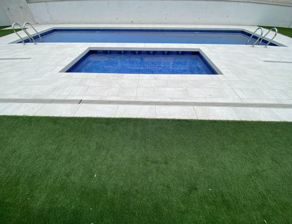 Piso en venta en Zona Deportiva-Nuevo Altabix