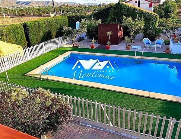 Casa o chalet independiente en venta en rambla de Purias