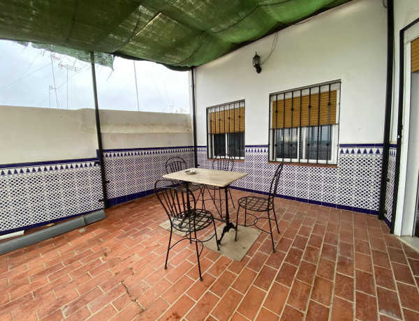 Chalet adosado en venta en calle Julian Romero