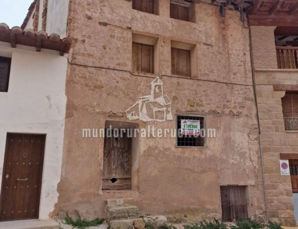 Casa de pueblo en venta en Pedro Esteban, 7