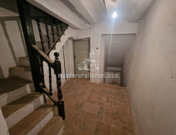 Casa de pueblo en venta en Pedro Esteban, 7