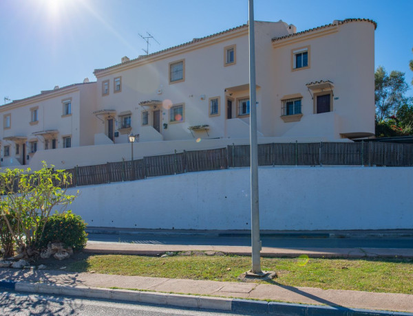 Alquiler de Chalet adosado en Las Brisas