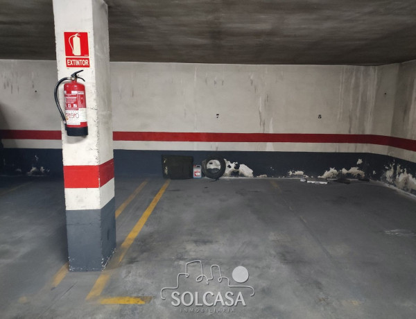 Garaje en venta en Darsena