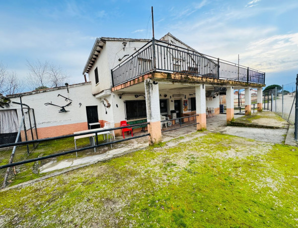 Casa o chalet independiente en venta en avenida Almorojuelo