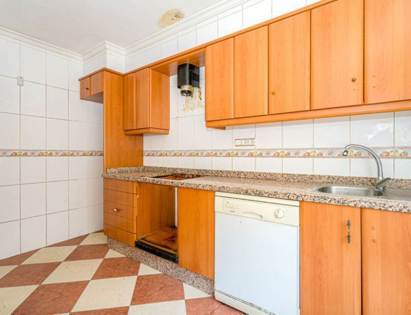 Piso en venta en calle la Creu