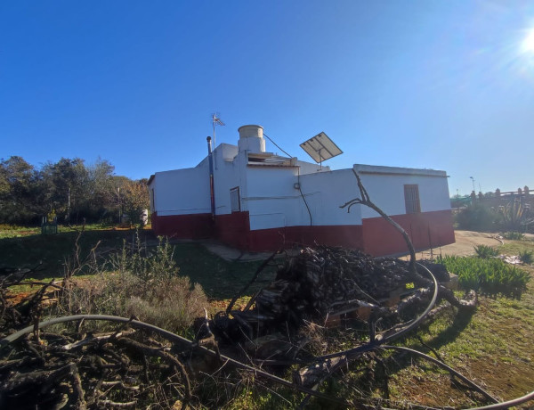 Casa rural en venta en sierra de paterna s/n