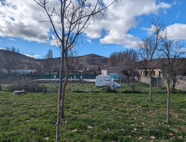 Terreno en venta en calle Guardias, 18