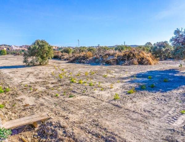 Terreno en venta en Huércal de Almería