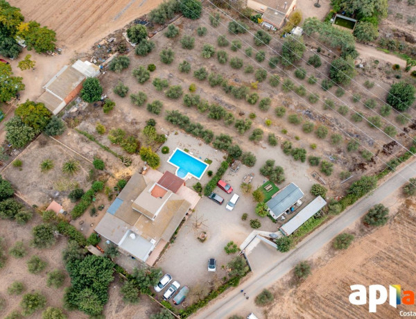 Casa rural en venta en Partida Masos