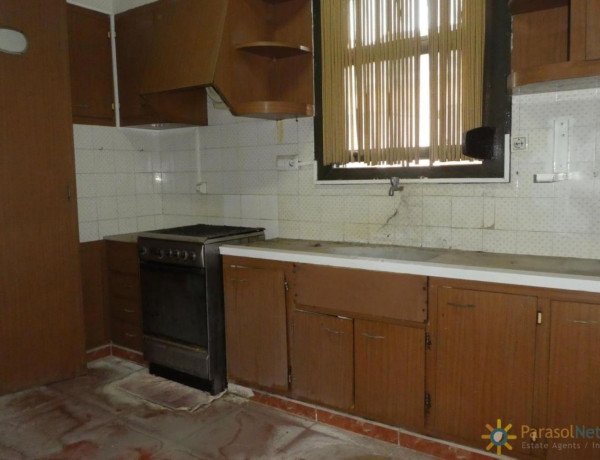 Casa de pueblo en venta en Oliva pueblo