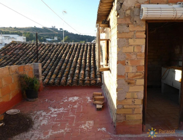 Casa de pueblo en venta en Oliva pueblo