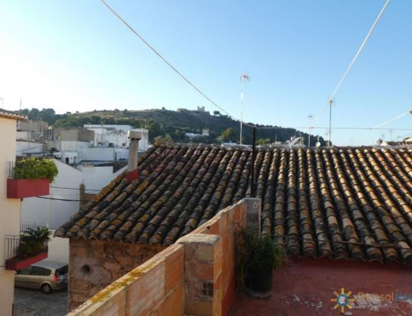 Casa de pueblo en venta en Oliva pueblo