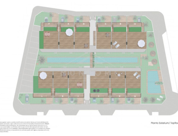 Chalet adosado en venta en Zona Pueblo