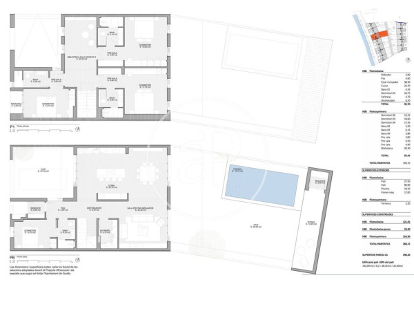 Casa o chalet independiente en venta en calle Castellar