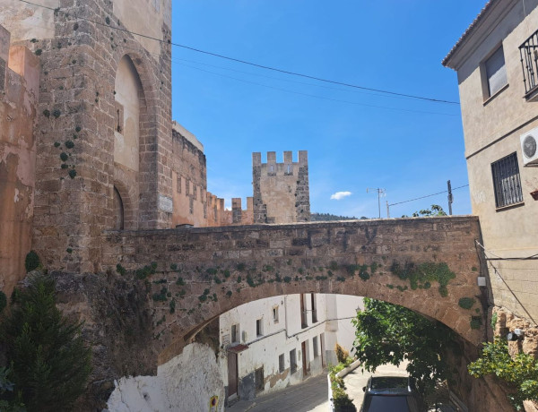 Casa de pueblo en venta en Buñol