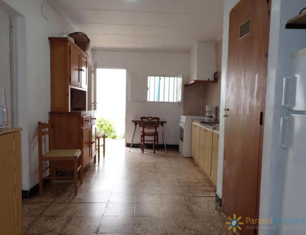 Chalet adosado en venta en Oliva pueblo